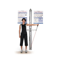 Load image into Gallery viewer, TheraBand Rehab &amp; Wellness Station

