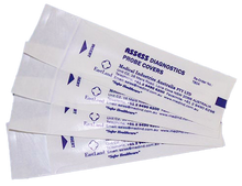 Load image into Gallery viewer, Digital Thermometer Probe Covers x 100 (Fits Most Digital Thermometers)
