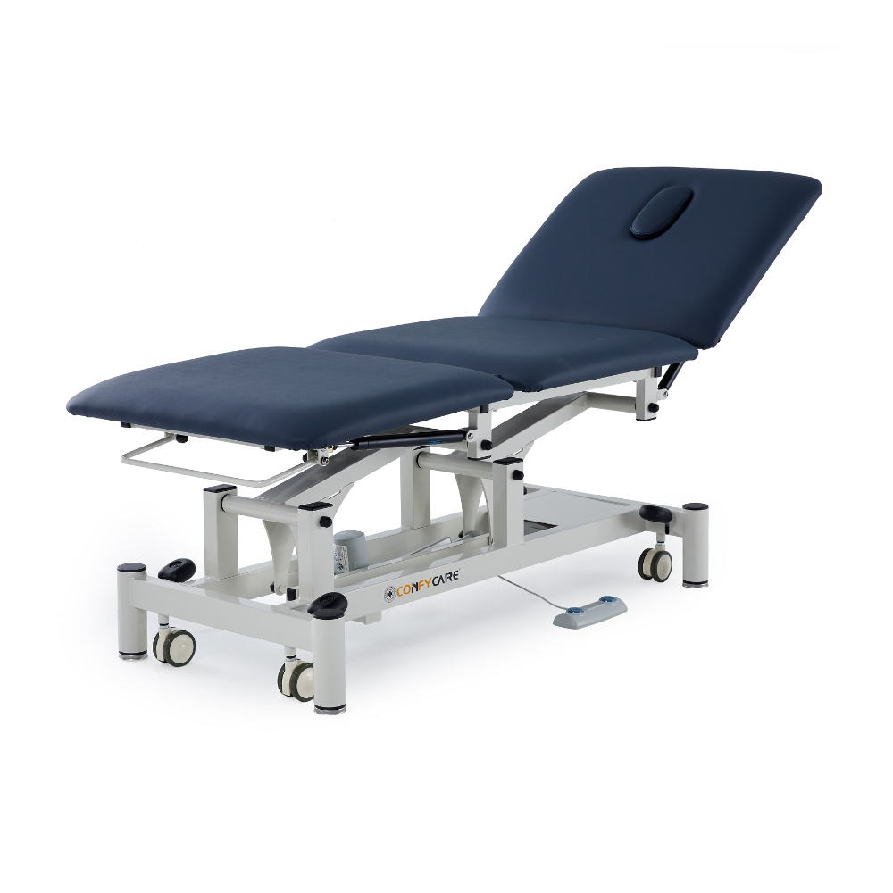 Pacific Medical Three Section Bariatric Treatment Couch