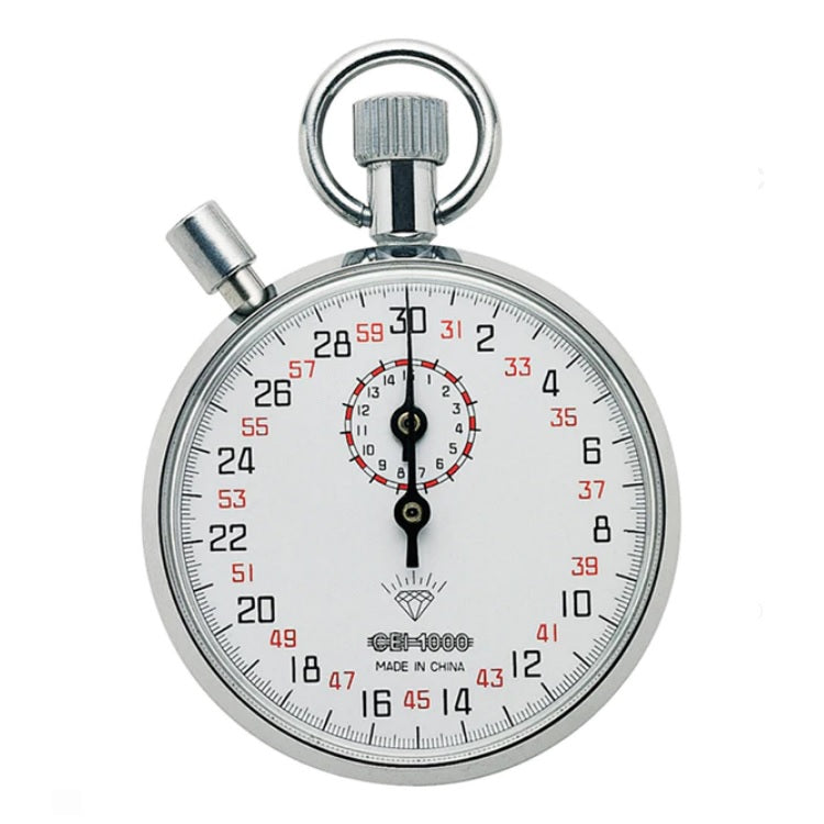 Ultrak 1000 Professional Mechanical Stopwatch – HMGDirect