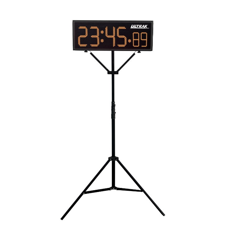 Ultrak T-120 LED Outdoor Display Timer With Tripod