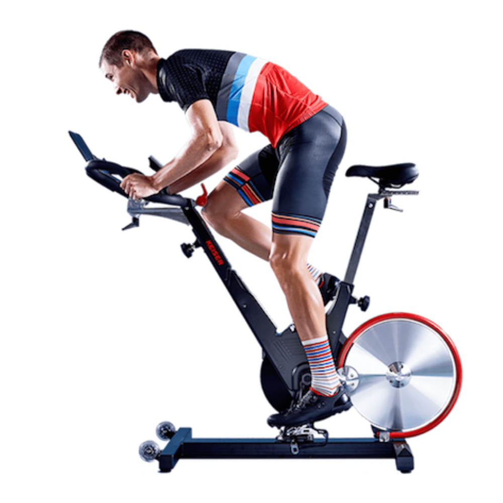 Keiser M3i Indoor Cycle HMGDirect