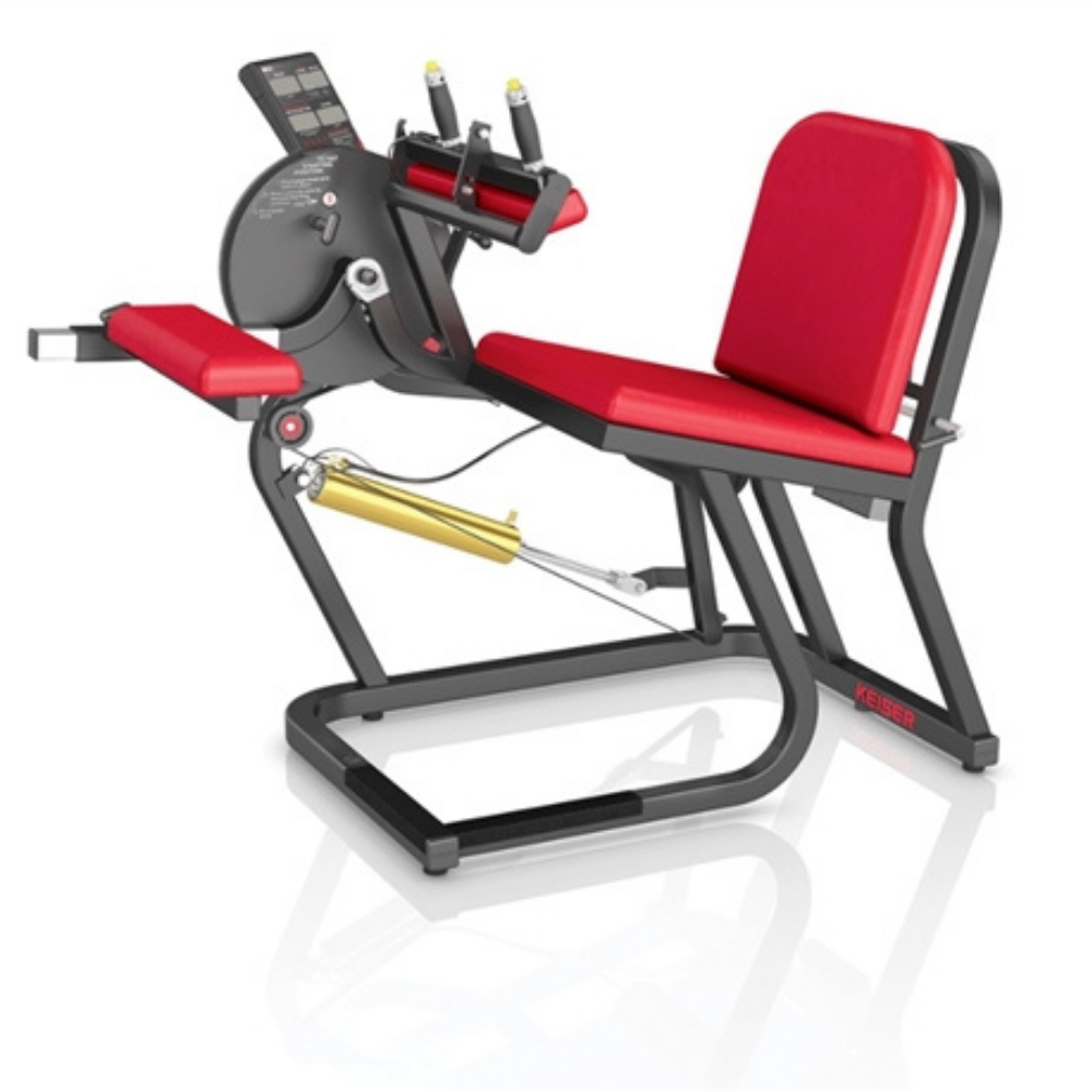 Keiser A250 Seated Leg Curl