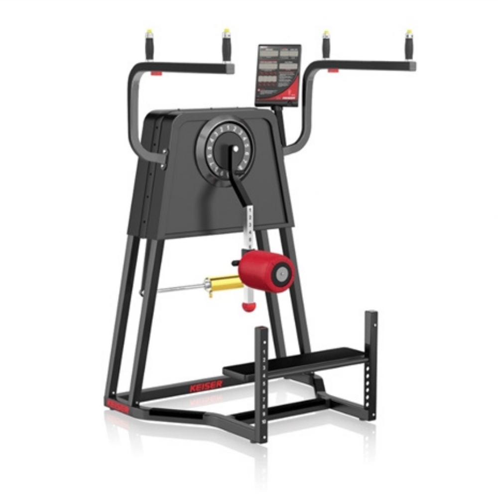 Keiser A250 Standing Hip Machine