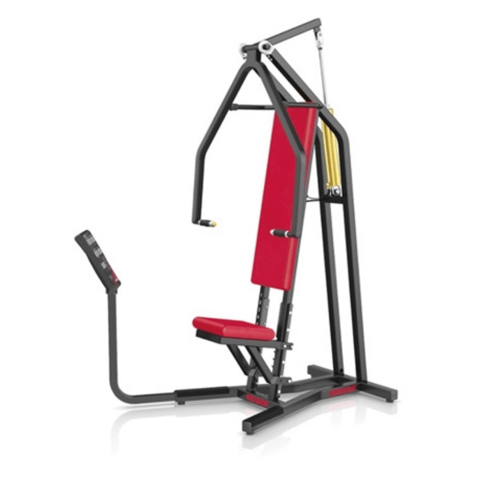 Keiser A250 Seated Chest Press Machine