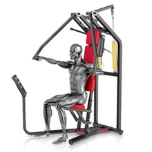 Load image into Gallery viewer, Keiser A300 Seated Chest Press Pro Machine
