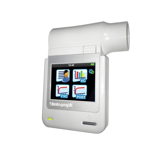 Vitalograph Micro Pocket Hand Held Spirometer – HMGDirect