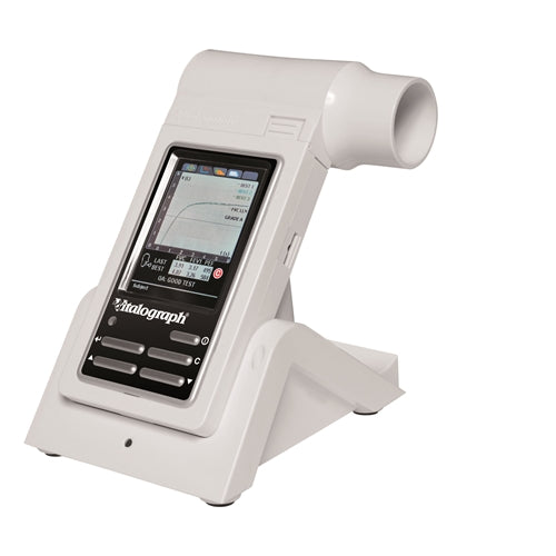 Vitalograph In2itive Hand Held Spirometer With Spirotrac 5 Software