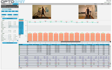 Load image into Gallery viewer, OptoGait Portable Gait Analysis System - Single Meter (Can Also Be Used For Jumping &amp; Running Testing)
