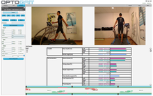 Load image into Gallery viewer, OptoGait Portable Gait Analysis System - Single Meter (Can Also Be Used For Jumping &amp; Running Testing)
