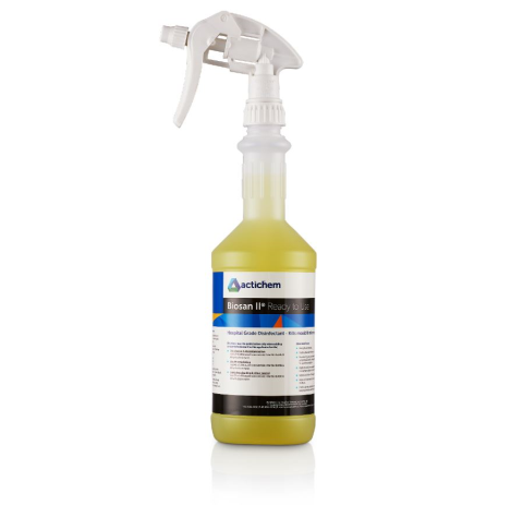 Biosan II Viral Disinfectant Spray 750ml Bottle
