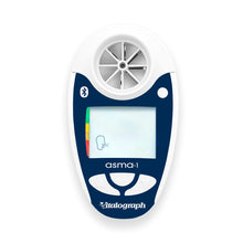 Load image into Gallery viewer, Vitalograph Asma-1 BT Electronic Peak Flow Meter with Bluetooth &amp; Software
