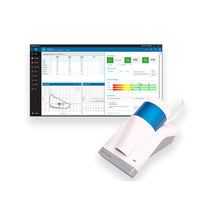 Load image into Gallery viewer, Vitalograph Pneumotrac PC Spirometer With Spirotrac 6 Software
