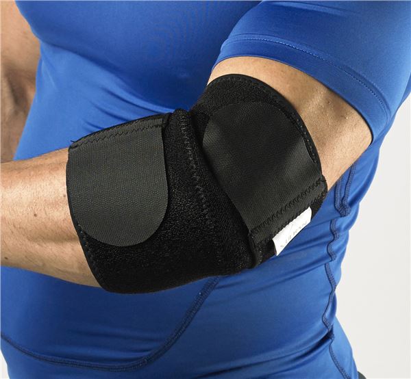 Vulkan AirXtend Adjustable Elbow Support