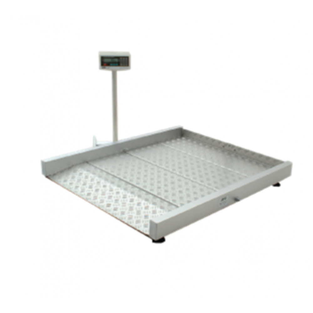 A&D Medical WCS Wheelchair Scale (300kg/100g)