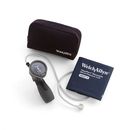 Welch Allyn DS66 DuraShock Sphygmomanometer With Adult Cuff