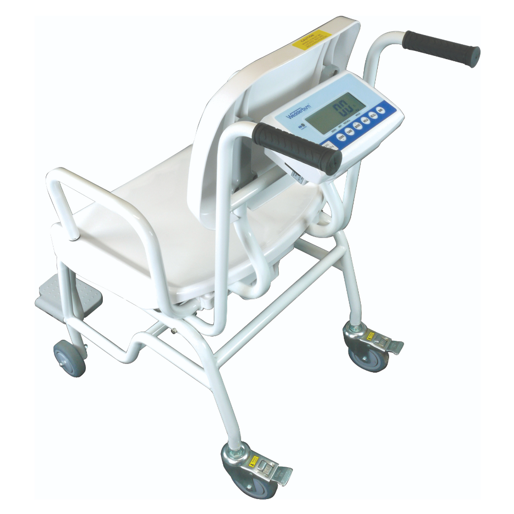 WM401 Medical Patient Chair Scale (250kg/100g)