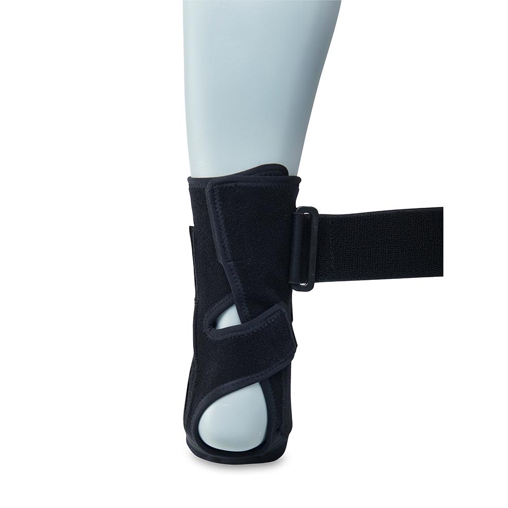 Zamst A1 Ankle Brace - Medium, Left, Black - Sports Support For Sprain Prevention & Recovery - View #9