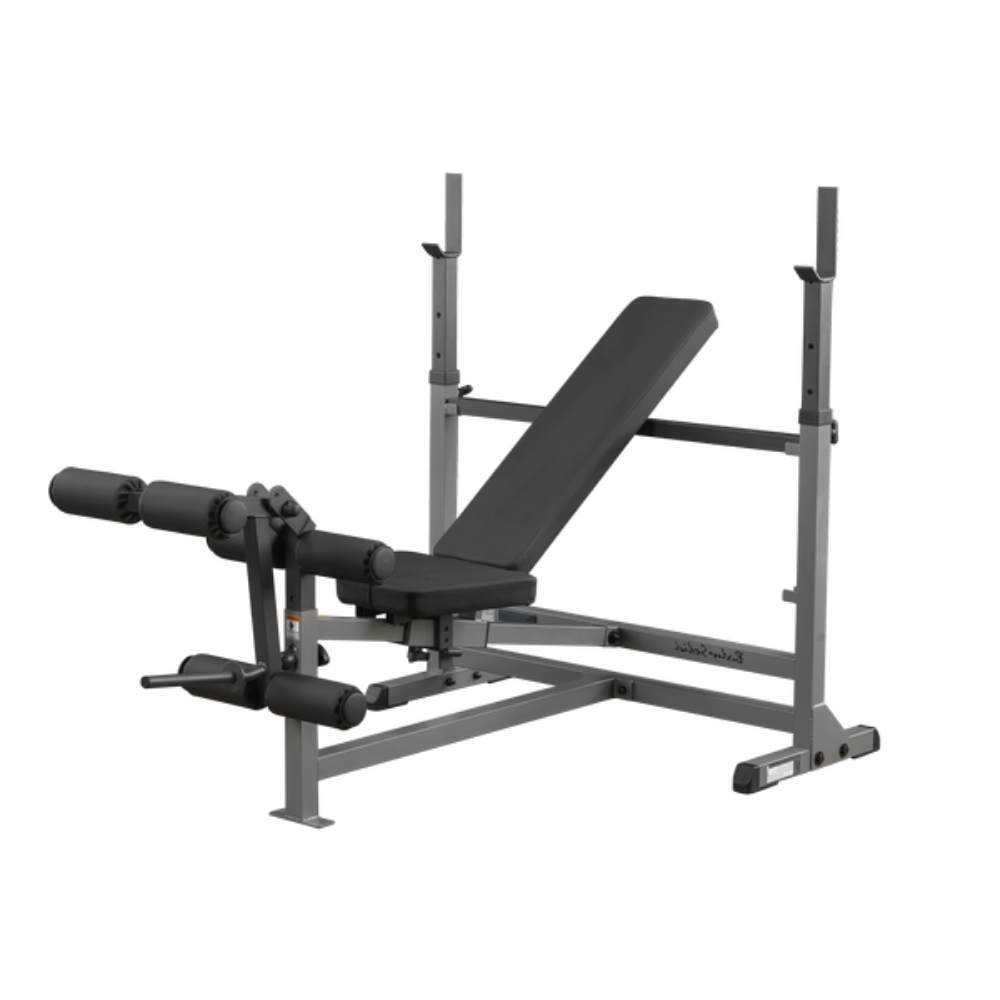 Body Solid Powercenter Combo Bench Press