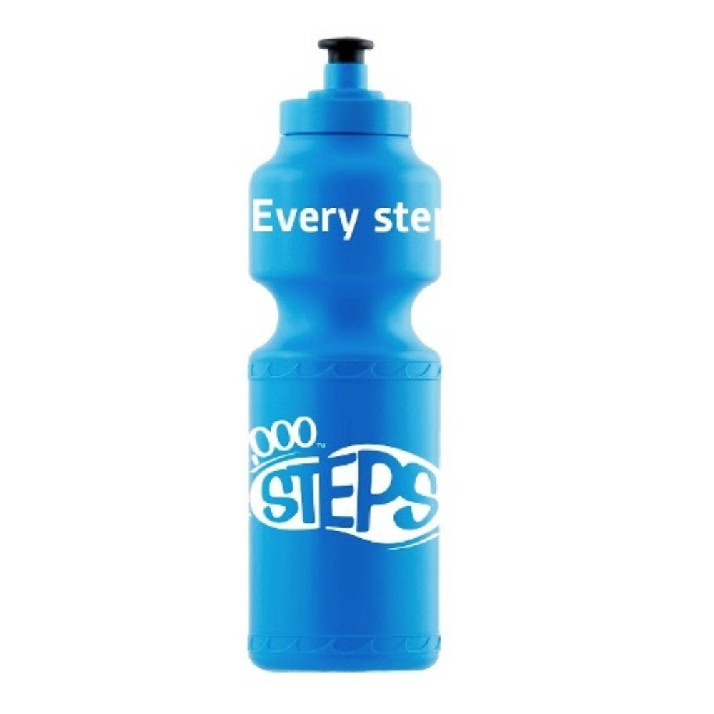 10,000 Steps Drink Bottle