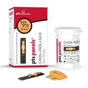 CardioChek Screening Panel Test Strips (Pack of 15)