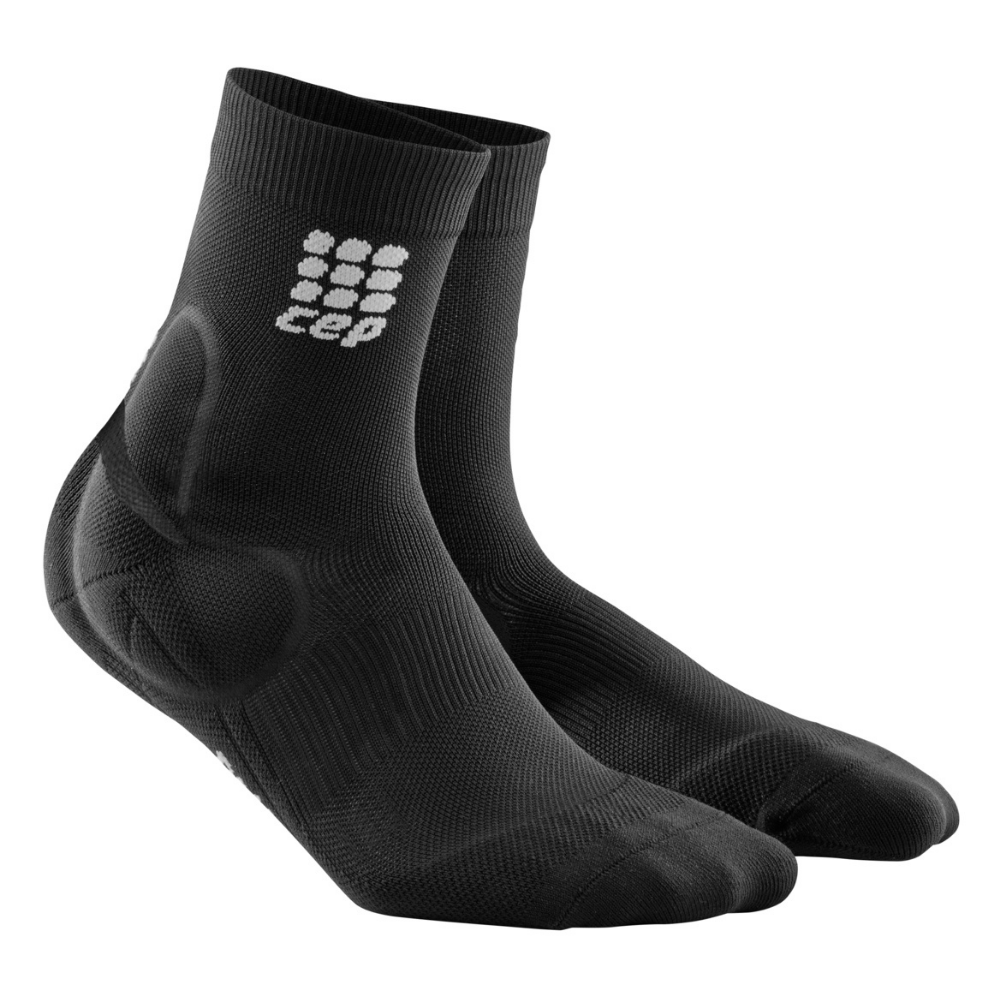 CEP Ortho Ankle Support Short Socks - Unisex