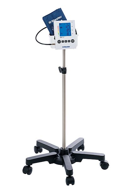 Riester RBP-100 Clinical Blood Pressure Monitor Kit (Mobile Stand)