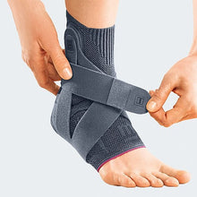 Load image into Gallery viewer, Medi Levamed Active Ankle Brace With Stabilisation Strap System
