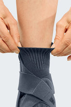 Load image into Gallery viewer, Medi Levamed Active Ankle Brace With Stabilisation Strap System
