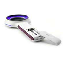 Load image into Gallery viewer, DermLite Lumio &amp; Lumio UV Hand Held Examination Light (2x Magnification)
