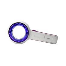 Load image into Gallery viewer, DermLite Lumio &amp; Lumio UV Hand Held Examination Light (2x Magnification)
