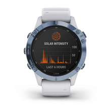 Load image into Gallery viewer, Garmin Fenix® 6 - Pro Solar Edition
