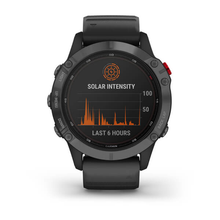 Load image into Gallery viewer, Garmin Fenix® 6 - Pro Solar Edition
