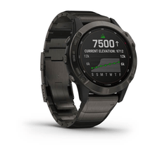 Load image into Gallery viewer, Garmin Fenix® 6 - Pro Solar Edition
