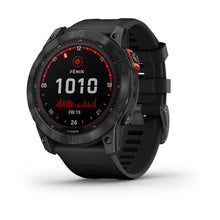 Load image into Gallery viewer, Garmin Fenix® 7X Outdoor GPS Watch – Solar Edition
