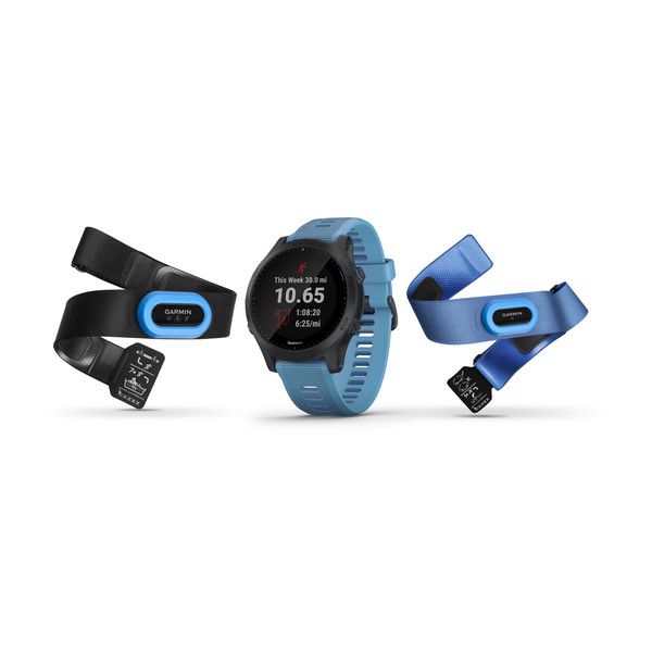 Garmin Forerunner 945 Tri Bundle