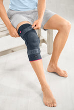 Load image into Gallery viewer, Medi Genumedi Pro Strong Hinged Knee Support With Stabilisation
