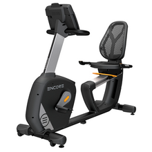Load image into Gallery viewer, Healthstream ECR7 Light Commercial Recumbent Bike
