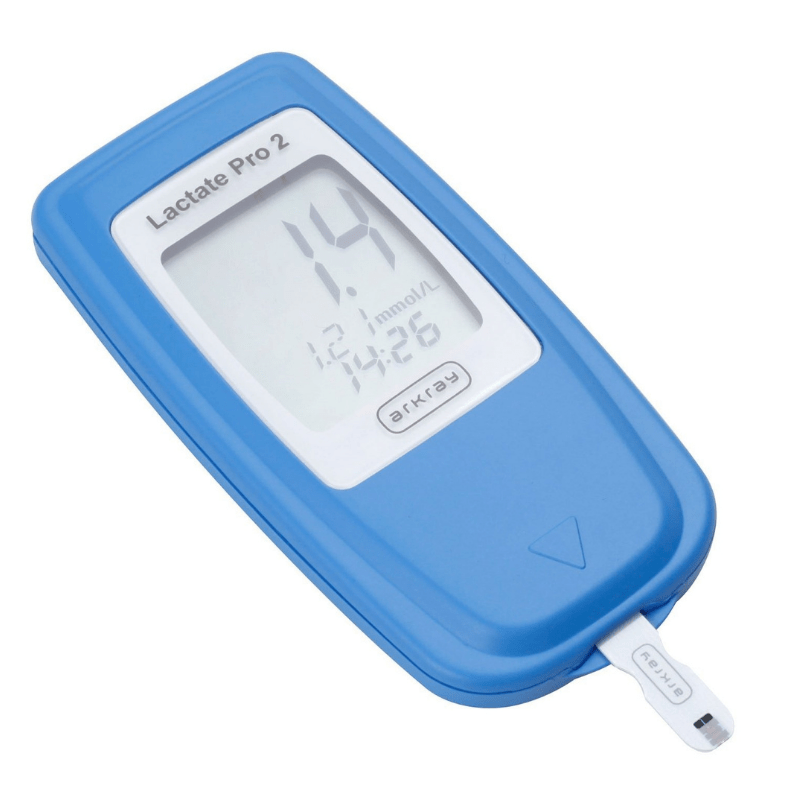 Lactate Pro 2 Analyser (Free Pack of Test Strips)