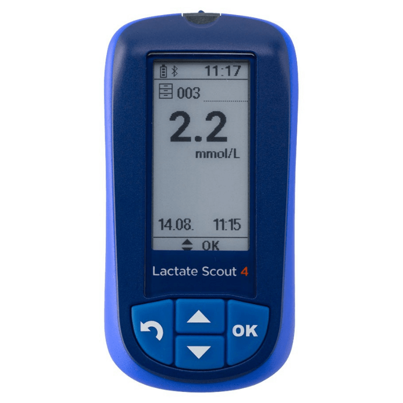 Lactate Scout 4 Analyser