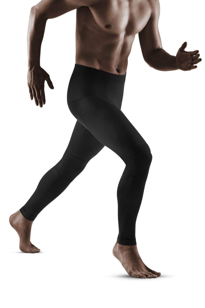 CEP Compression Full Length Tights Mens