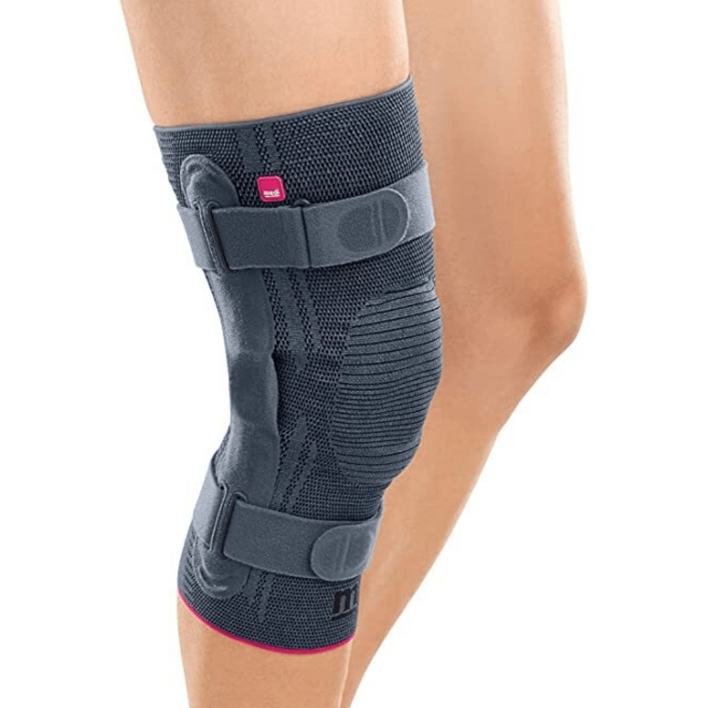 Medi Genumedi Pro Strong Hinged Knee Support With Stabilisation