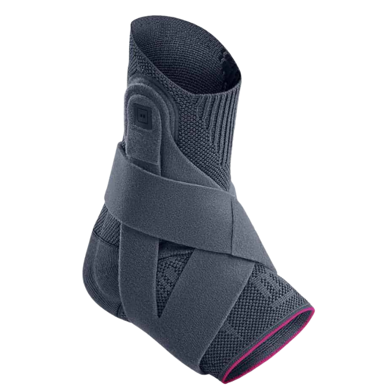 Medi Levamed Active Ankle Brace With Stabilisation Strap System