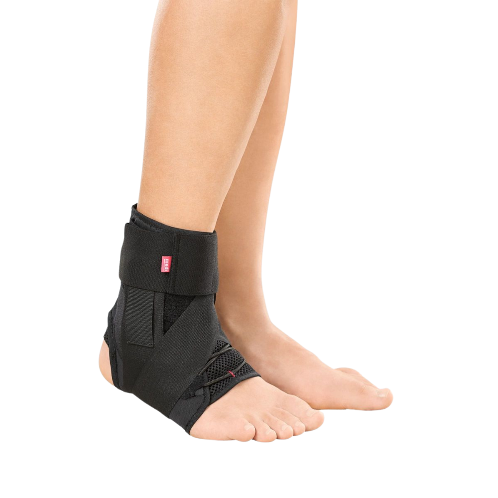 Medi Sports Ankle Brace With Inserts (Free Delivery)