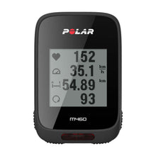 Load image into Gallery viewer, Polar M460 GPS Bike Computer With Advanced Cycling Metrics
