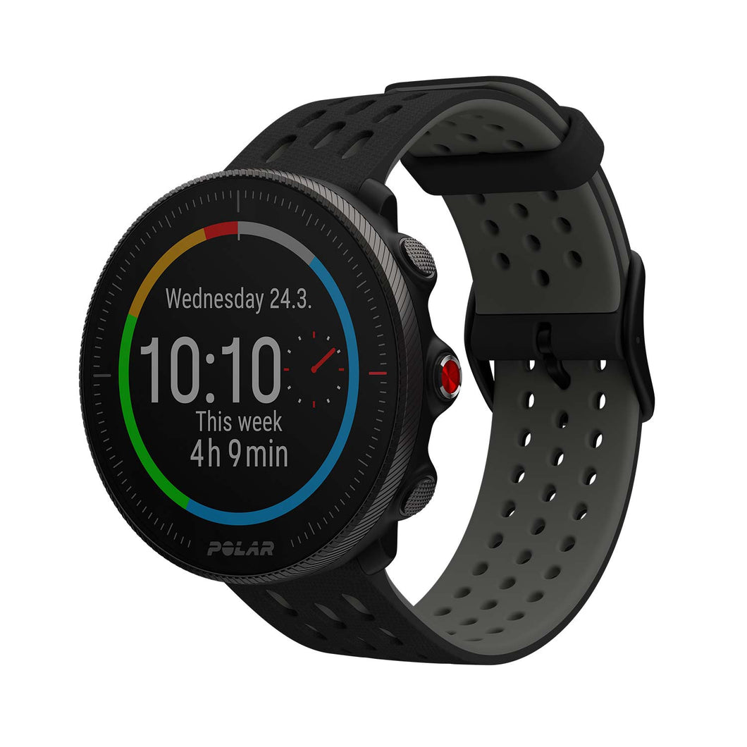 Polar Vantage M2 Multisport GPS Watch With Smart Features