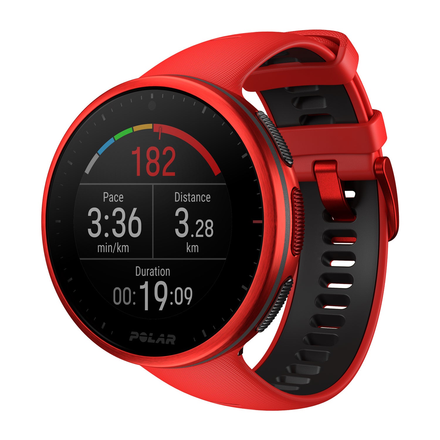 Polar vantage v premium gps multisport watch on sale