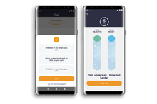 Load image into Gallery viewer, MIR Spirobank Smart Personal &amp; Patient Monitoring Spirometer With App
