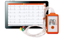 Load image into Gallery viewer, Cardioline TouchECG Resting ECG Systems
