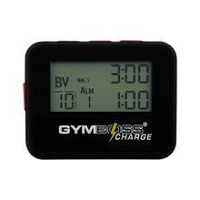 Load image into Gallery viewer, Gymboss Charge Interval Timer with Rechargeable Battery &amp; Backlight
